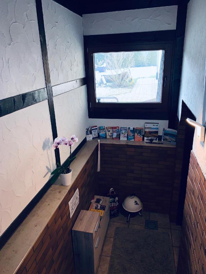 Maja Ferienwohnung Goddelsheim Exterior foto