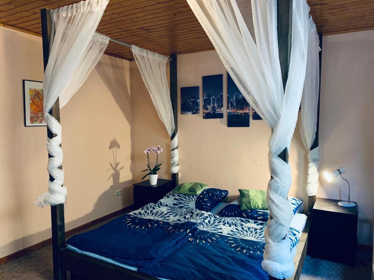 Maja Ferienwohnung Goddelsheim Exterior foto