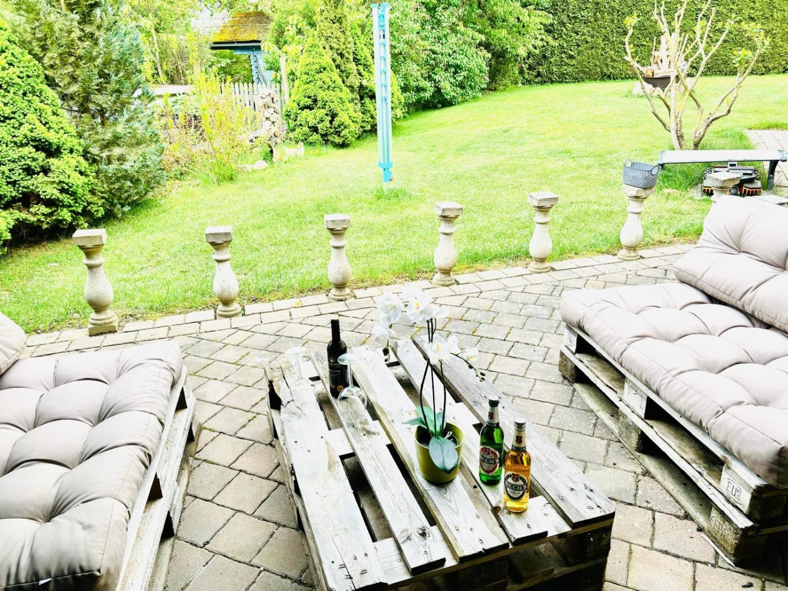 Maja Ferienwohnung Goddelsheim Exterior foto